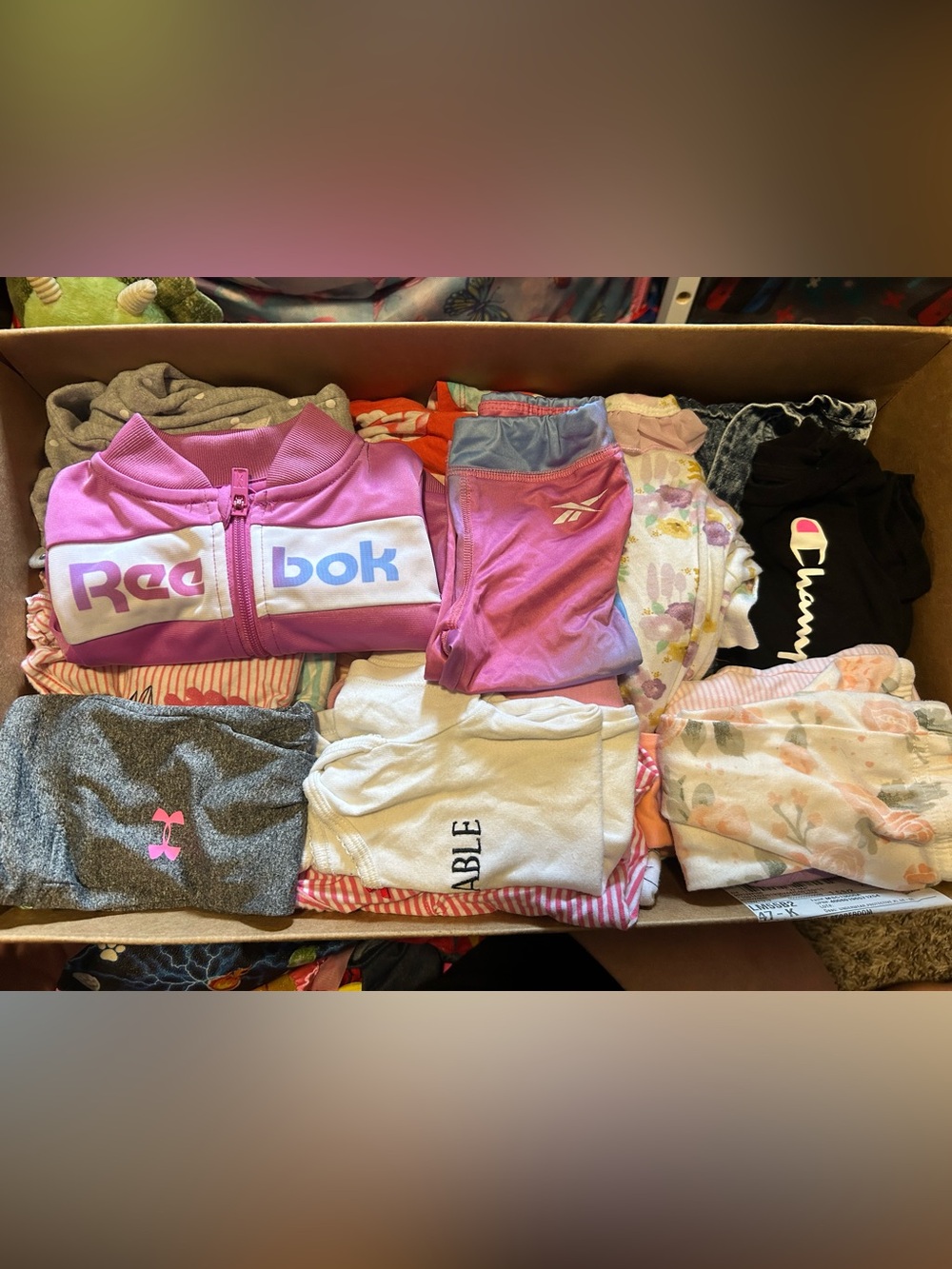 3/6M Girls Bundle